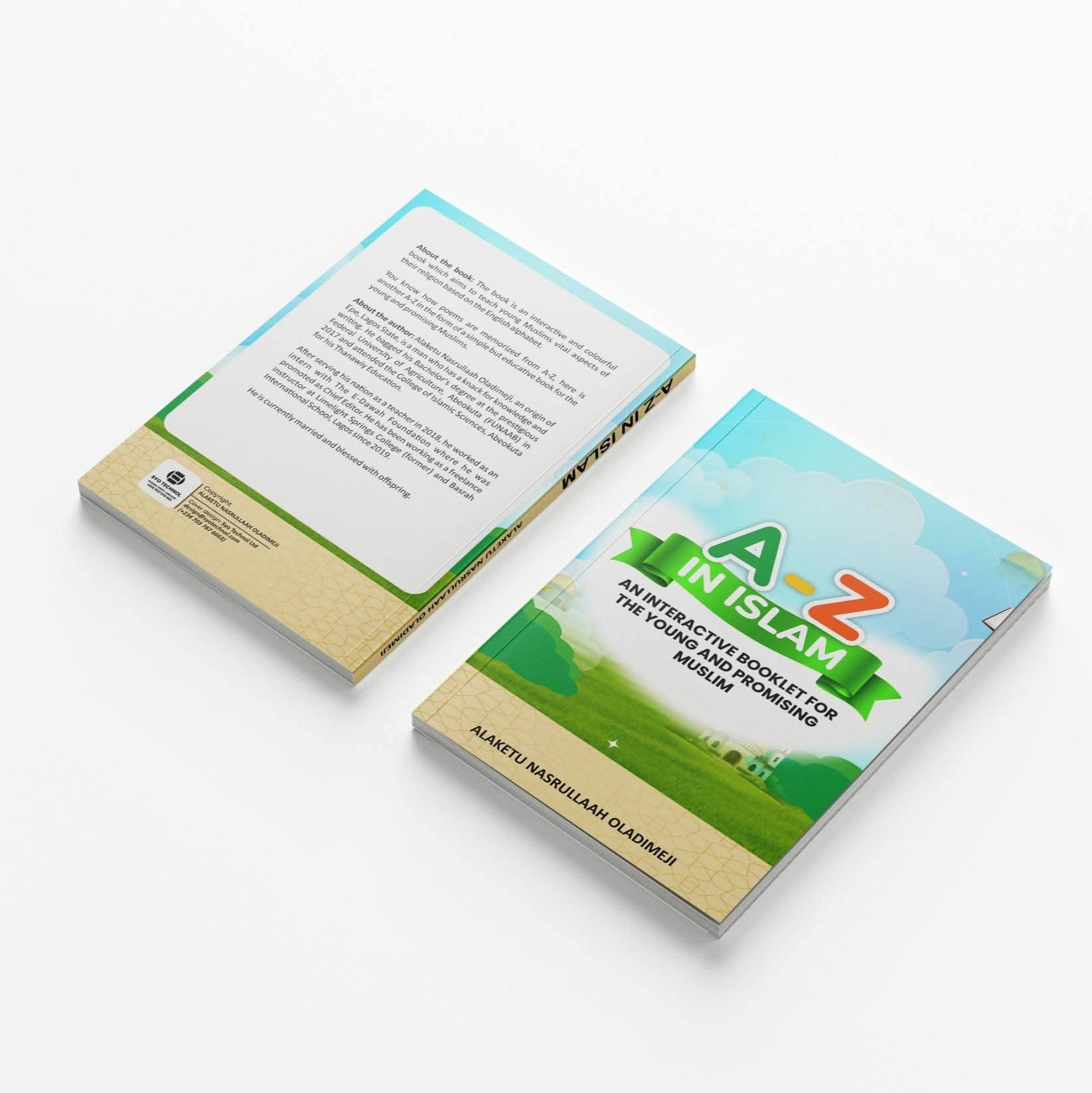 Book: A Z In Islam