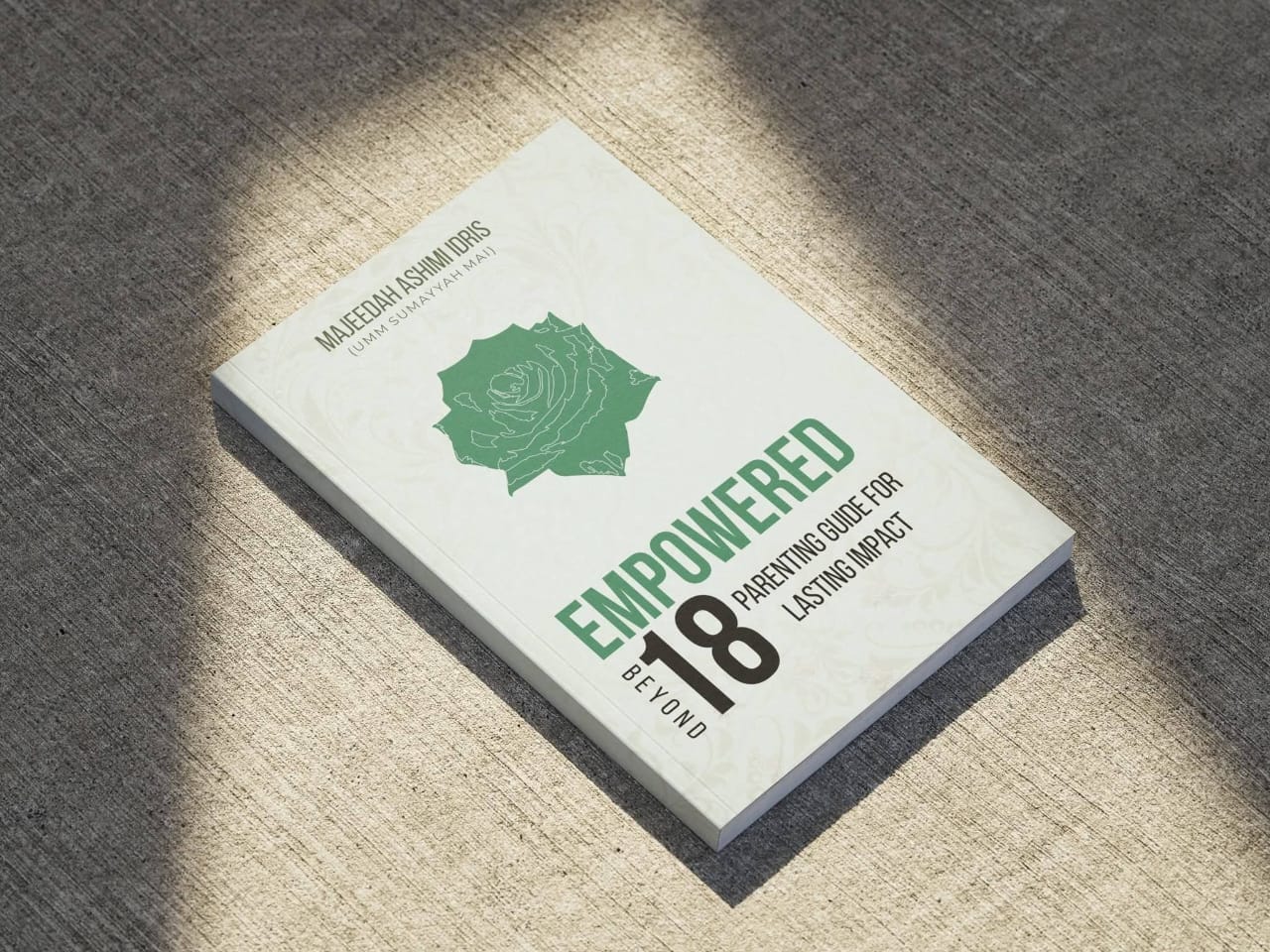 Book: Empowered Beyond 18
