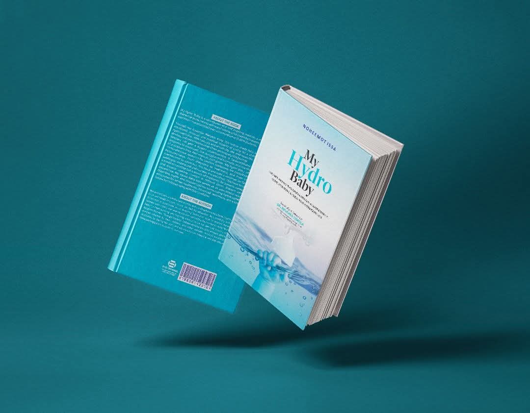 Book: My Hydro Baby