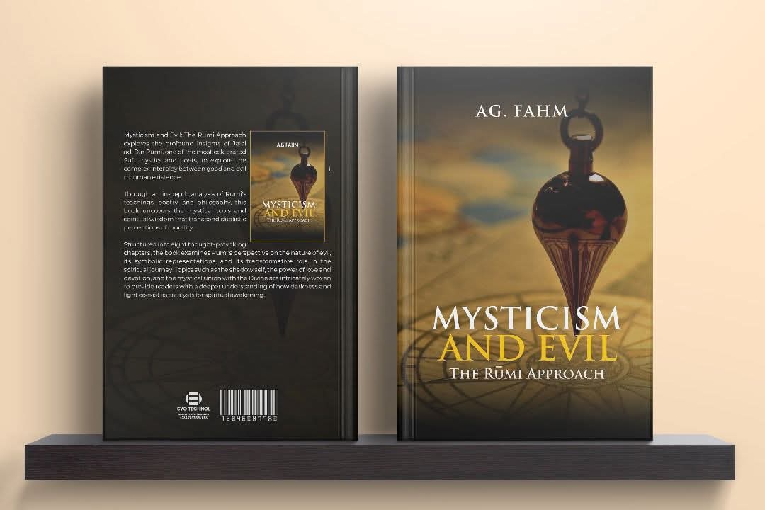 Book: Mysticism And Eveil