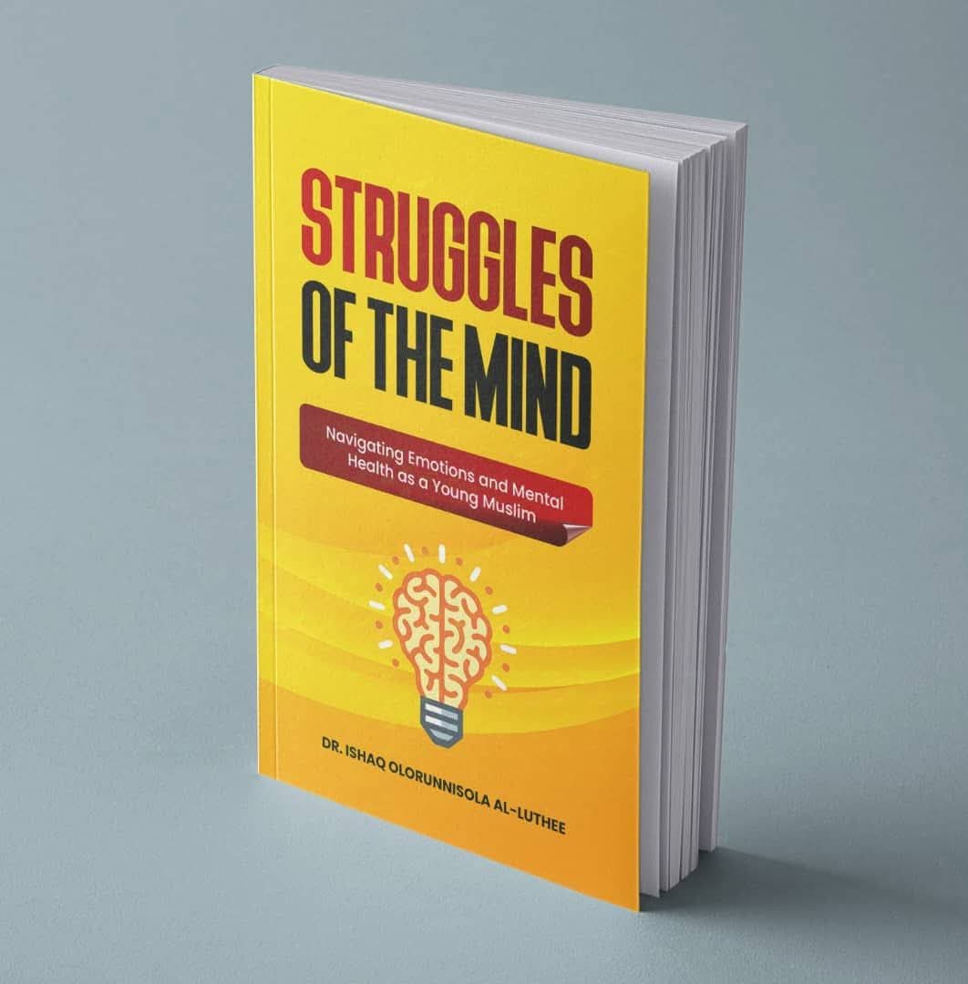 Book: Struggles Of The Mind