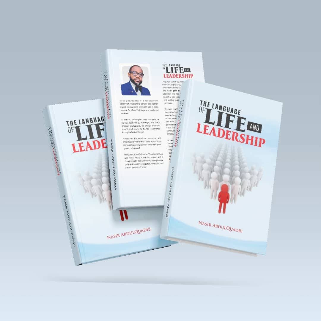 Book: The Language Of Life And Leadership