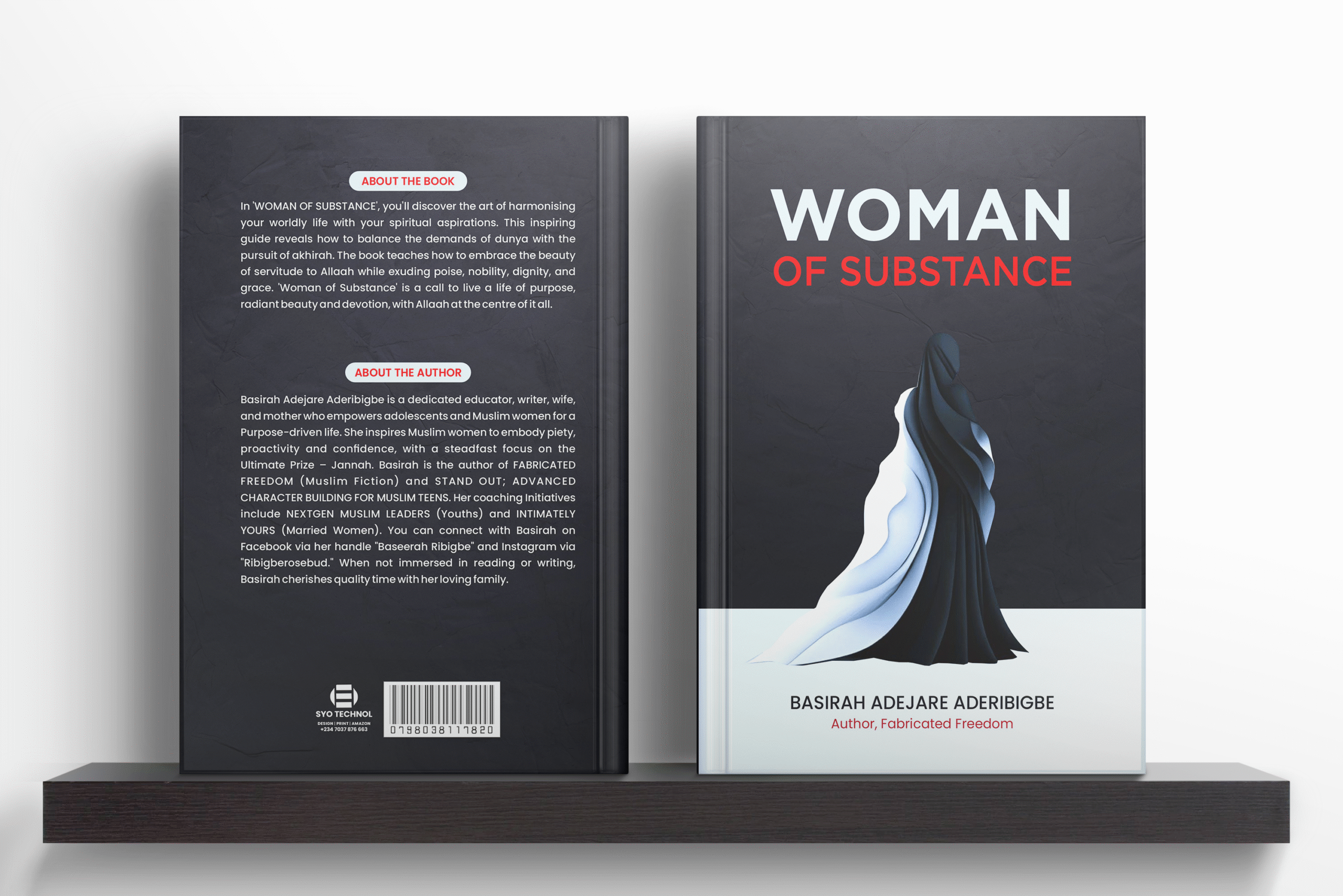 Book: Women Of Substance