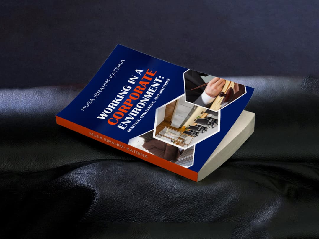 Book: Working In A Corporate Environment