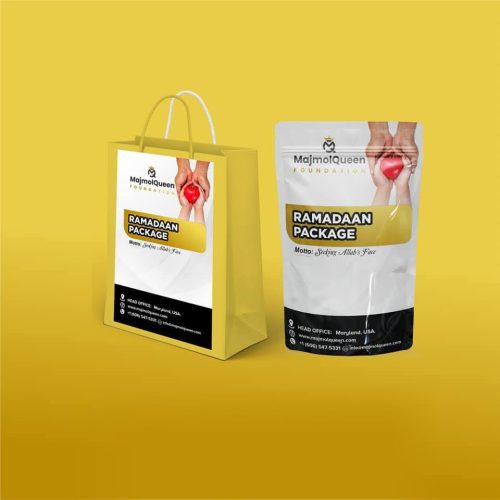 Majmolqueen Foundation Letterhead Design by Syo Technol Ltd 4