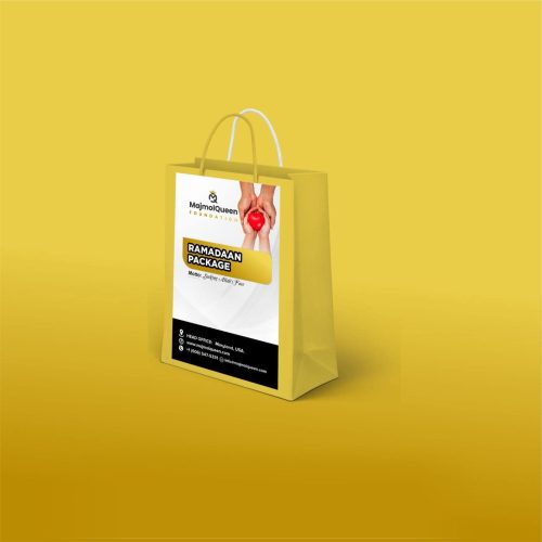 Majmolqueen Foundation Letterhead Design by Syo Technol Ltd 5